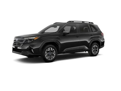 New 2026 Subaru Forester Premium AWD/4WD image 3