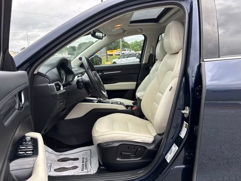 Used 2018 MAZDA CX-5 Grand Touring w/ Premium Package FWD image 12