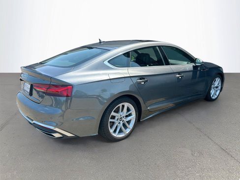 Used 2023 Audi A5 2.0T Premium Plus AWD/4WD image 4