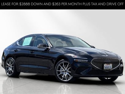 Used 2026 Genesis G70 2.5T Prestige