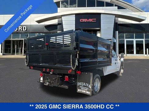 New 2025 GMC Sierra 3500 Pro w/ Convenience Package image 4