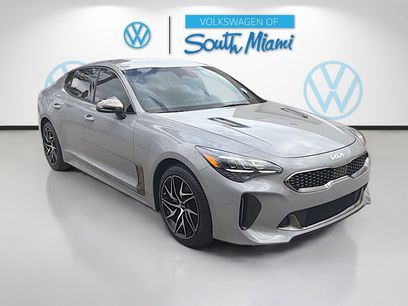 Used 2023 Kia Stinger GT-Line