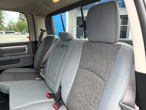 Used 2019 RAM 1500 Warlock AWD/4WD image 23