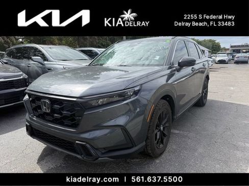 Used 2025 Honda CR-V Sport image 4