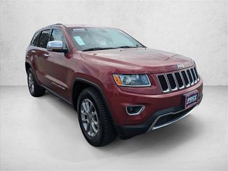 Used 2015 Jeep Grand Cherokee Limited AWD/4WD video 3
