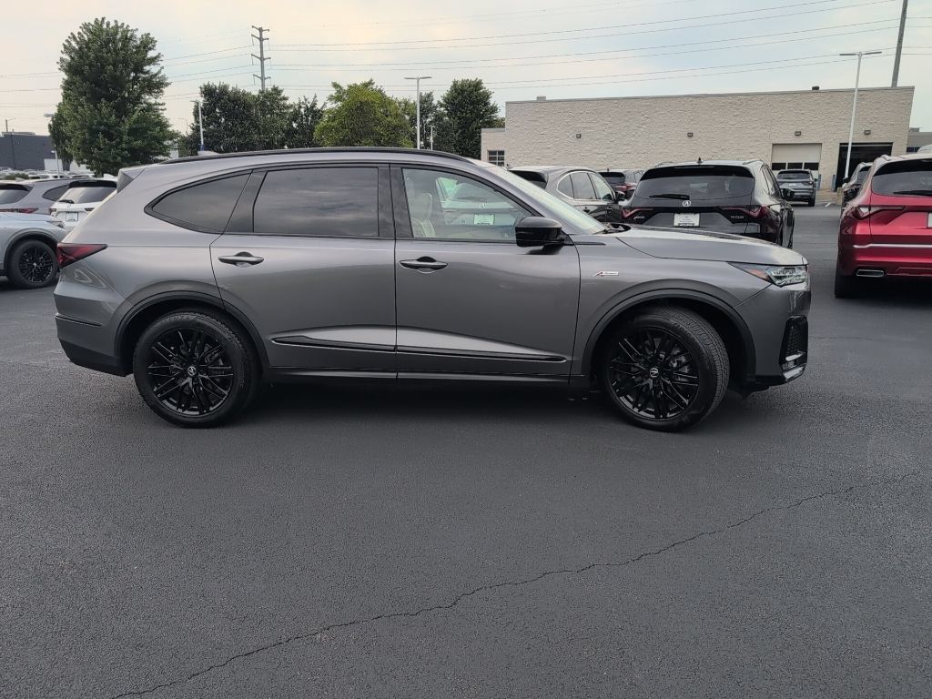 Certified 2026 Acura MDX A-Spec w/ Advance Package AWD/4WD image 6