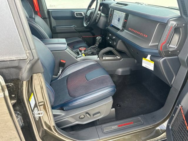 New 2026 Ford Bronco Raptor w/ Interior Carbon Fiber Pack AWD/4WD image 10