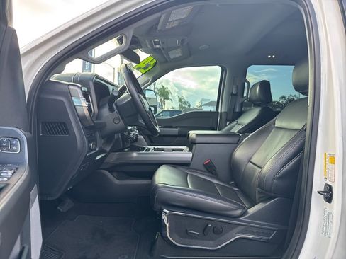 Used 2024 Ford F350 Lariat w/ Lariat Ultimate Package image 26