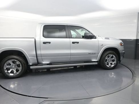 New 2026 RAM 1500 Big Horn AWD/4WD image 10