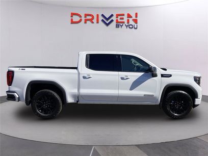 New 2026 GMC Sierra 1500 Elevation