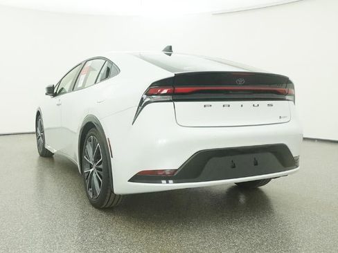 New 2026 Toyota Prius XLE image 55