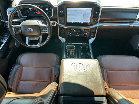 Used 2023 Ford F150 King Ranch w/ Equipment Group 601A High image 18