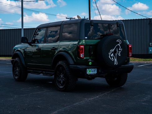 Used 2024 Ford Bronco Black Diamond AWD/4WD image 5