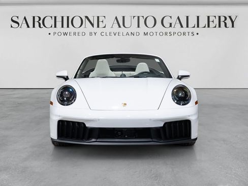 Used 2026 Porsche 911 Carrera 4 GTS AWD/4WD image 4