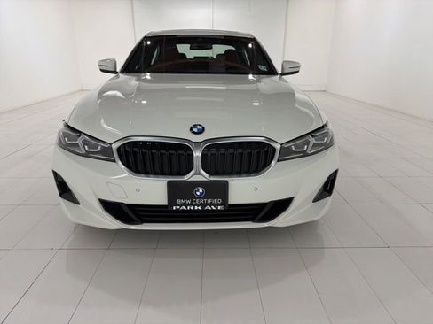 Certified 2023 BMW 330i xDrive Sedan w/ Premium Package image 8