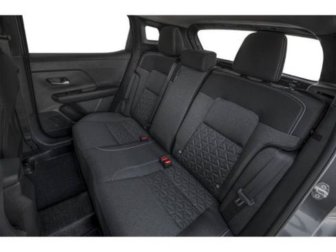 Certified 2025 Nissan Kicks SV AWD/4WD image 15