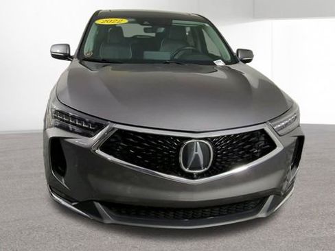 Used 2022 Acura RDX AWD w/ Advance Package image 3