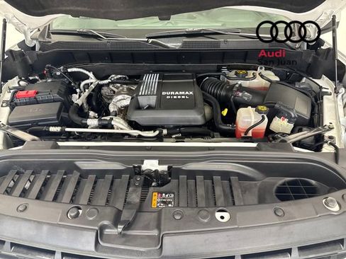 Used 2022 Chevrolet Silverado 1500 LT w/ Texas Edition Plus image 4