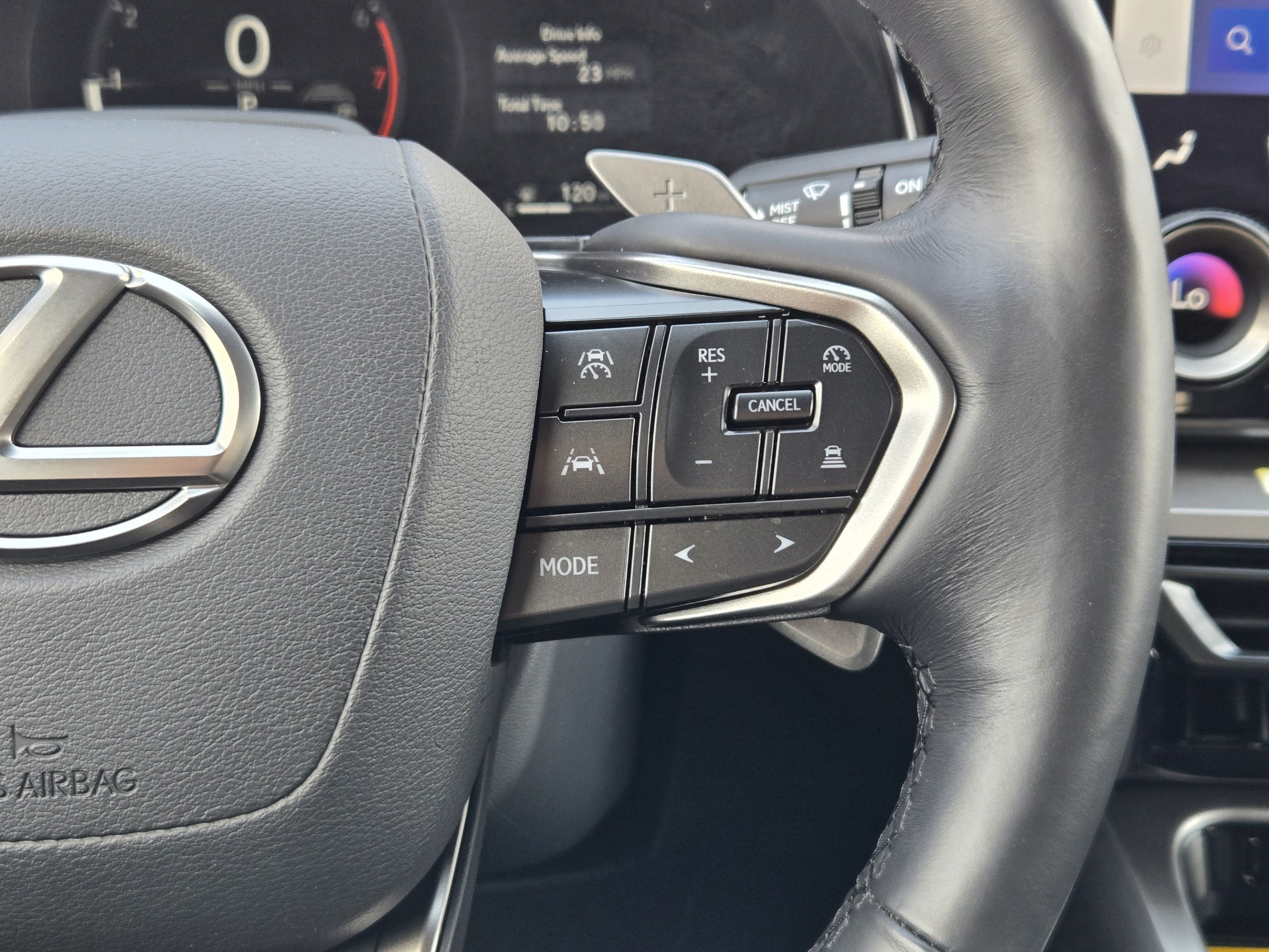 Certified 2026 Lexus TX 350 AWD w/ Technology Package image 25