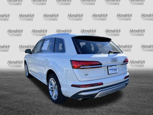 Used 2025 Audi Q7 3.0T Premium Plus w/ Premium Plus Package image 7