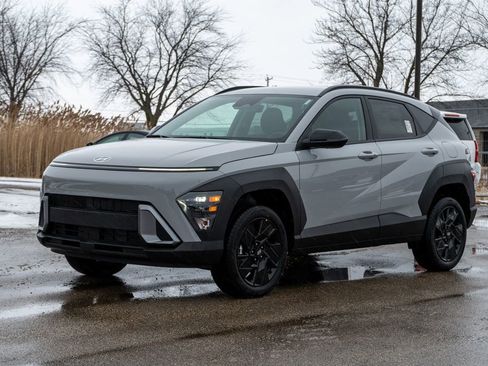 New 2026 Hyundai Kona SEL Sport image 3
