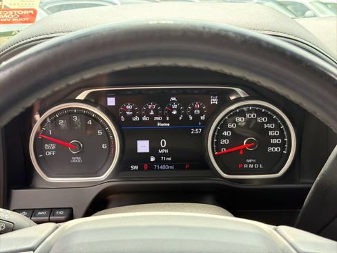 Used 2021 Chevrolet Silverado 1500 LTZ w/ LTZ Premium Package AWD/4WD image 27