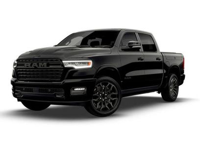 New 2026 RAM 1500 Limited