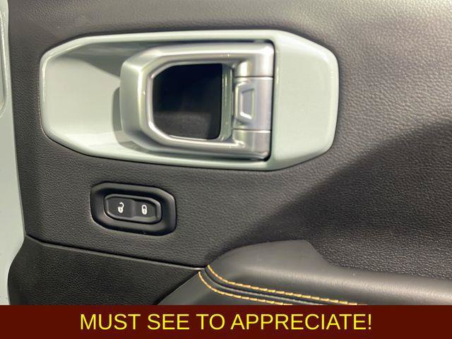 Used 2024 Jeep Wrangler Unlimited Rubicon 392 AWD/4WD image 38
