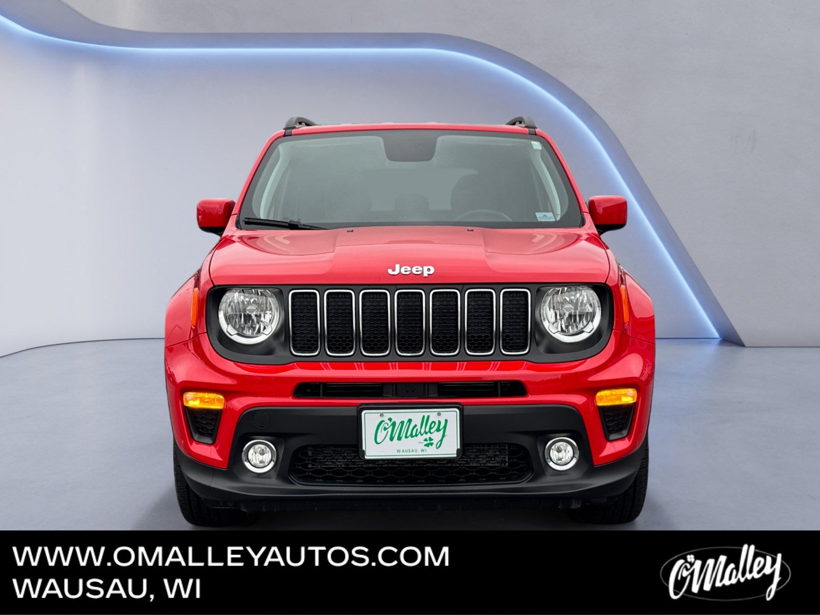 Used 2020 Jeep Renegade Latitude w/ Cold Weather Group AWD/4WD image 8