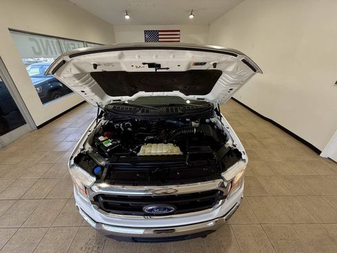 Used 2021 Ford F150 XLT w/ Equipment Group 301A Mid AWD/4WD image 31