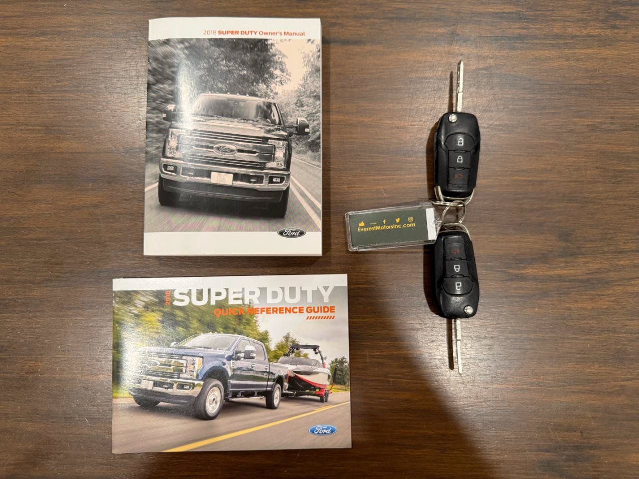 Used 2018 Ford F350 XL w/ STX Appearance Package AWD/4WD image 27