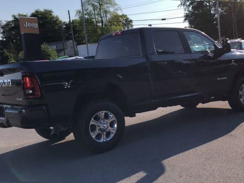 New 2025 RAM 2500 Big Horn image 8