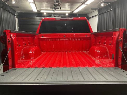 Used 2024 Chevrolet Silverado 1500 Custom Trail Boss AWD/4WD image 9