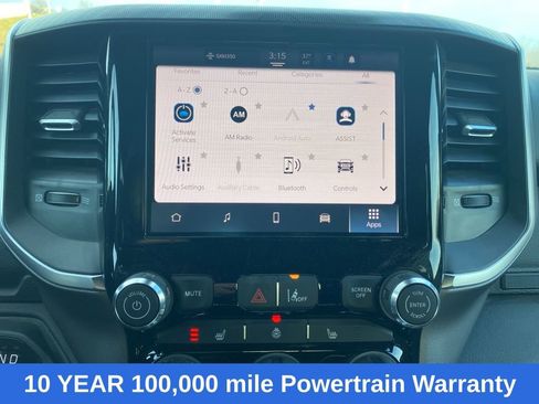 New 2026 RAM 1500 Big Horn image 35