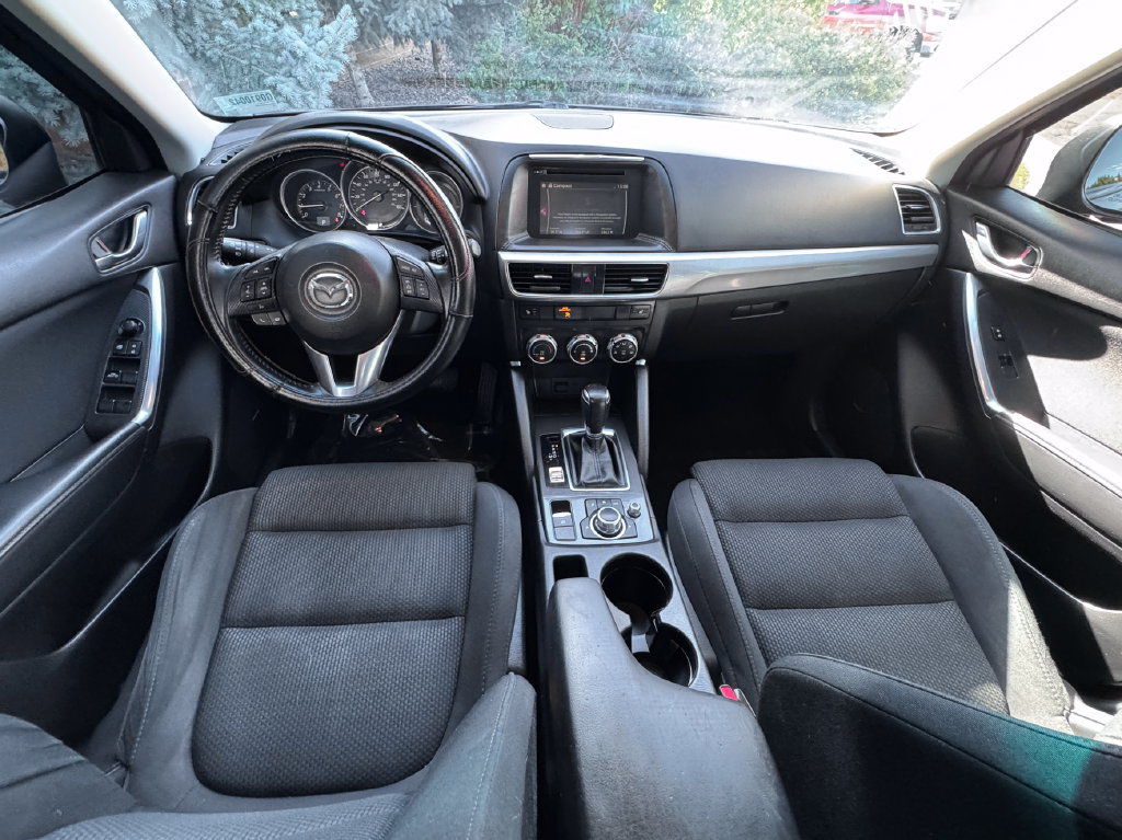 Used 2016 MAZDA CX-5 Touring w/ Bose/Moonroof Package AWD/4WD image 33