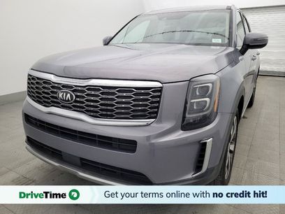 Used 2021 Kia Telluride EX w/ EX Premium Package