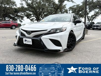 Used 2020 Toyota Camry TRD