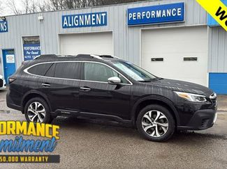 Used 2021 Subaru Outback Touring video 1