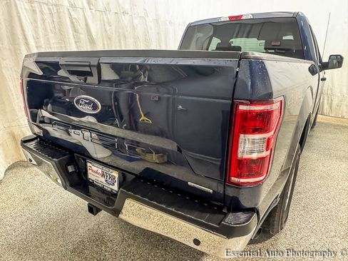 Used 2020 Ford F150 XL w/ Equipment Group 101A Mid AWD/4WD image 6