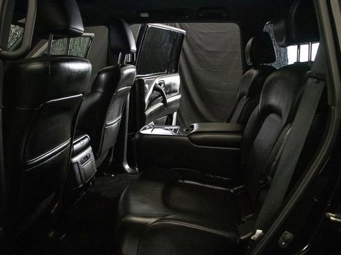 Used 2023 Nissan Armada SL w/ Midnight Edition Package AWD/4WD image 23