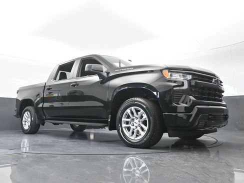 Used 2023 Chevrolet Silverado 1500 RST RWD image 60