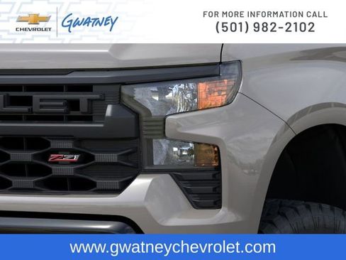 New 2026 Chevrolet Silverado 1500 Custom Trail Boss image 10