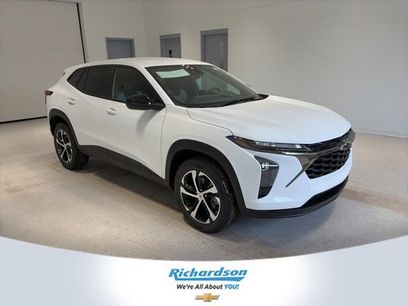 New 2026 Chevrolet Trax RS w/ Driver Confidence Package