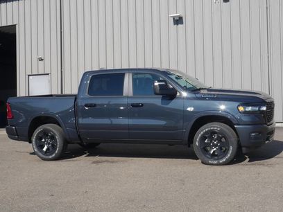 New 2026 RAM 1500 Big Horn w/ Night Edition