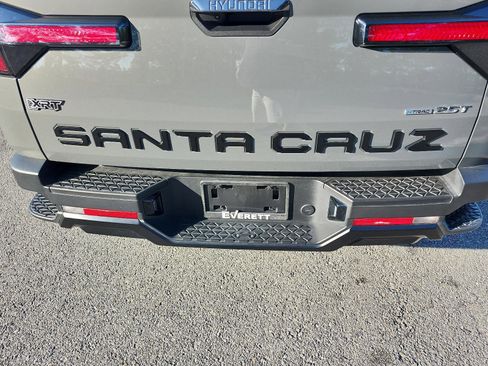 Used 2024 Hyundai Santa Cruz XRT image 5