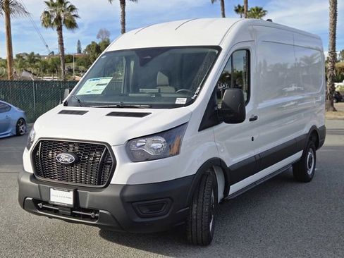 New 2026 Ford Transit 250 148 Medium Roof image 11