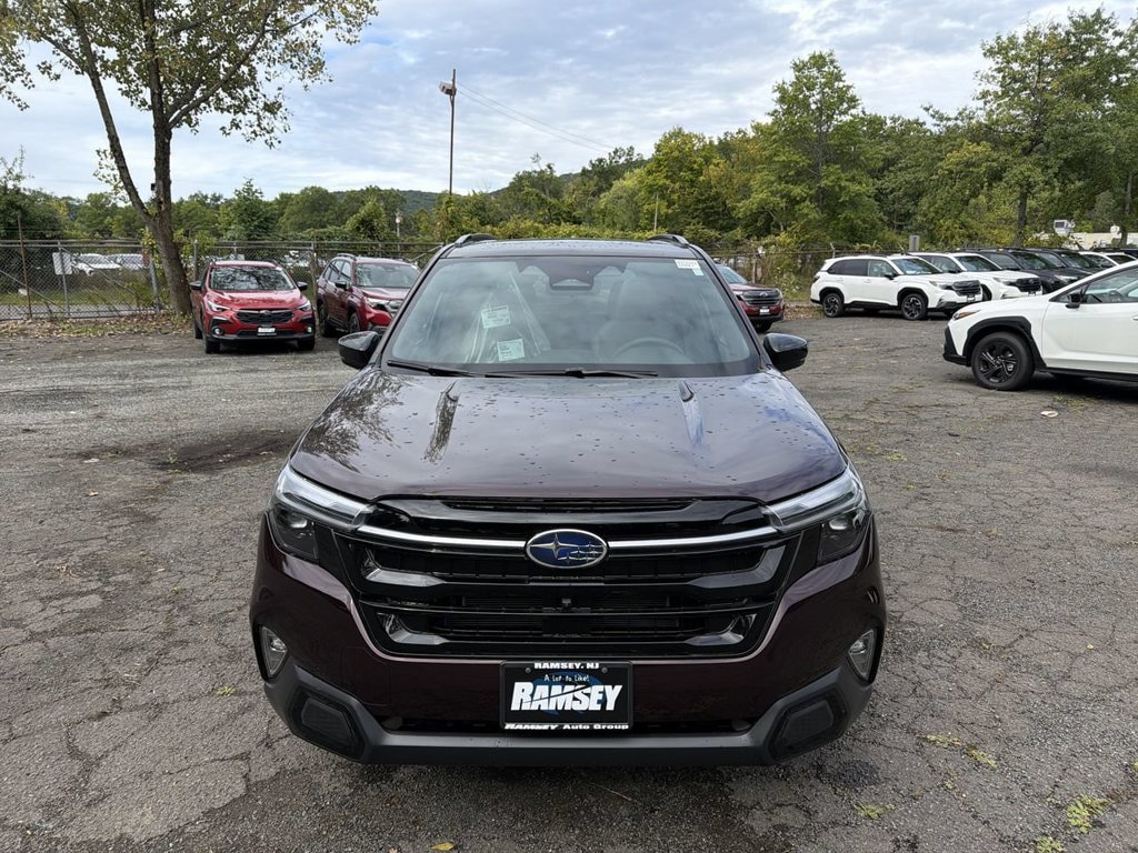 New 2026 Subaru Forester Touring AWD/4WD image 3