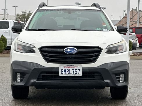 Used 2020 Subaru Outback Onyx Edition XT image 10