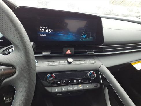 New 2026 Hyundai Elantra N w/ Cargo Package image 15