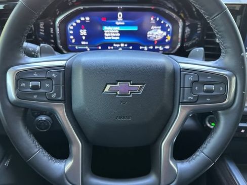 Used 2023 Chevrolet Silverado 1500 RST w/ RST All Star Premium Package AWD/4WD image 23